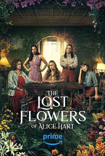 The Lost Flowers of Alice Hart 2023 Dubb Hindi Movie